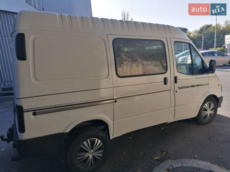 Вантажний фургон Ford Transit 1998 в Вінниці