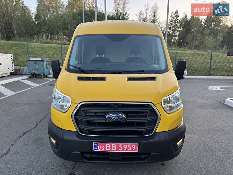 Грузовой фургон Ford Transit 2020 в Ирпене