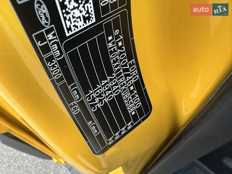 Грузовой фургон Ford Transit 2020 в Ирпене