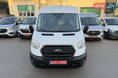 Грузовой фургон Ford Transit 2021 в 