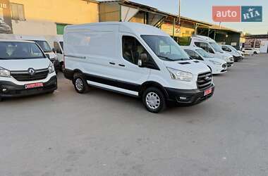 Грузовой фургон Ford Transit 2021 в 