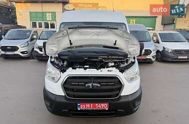 Грузовой фургон Ford Transit 2021 в 