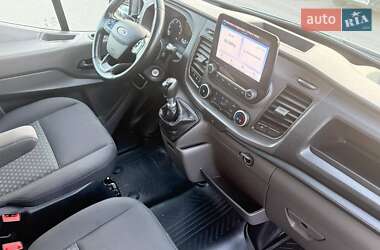 Грузовой фургон Ford Transit 2021 в 