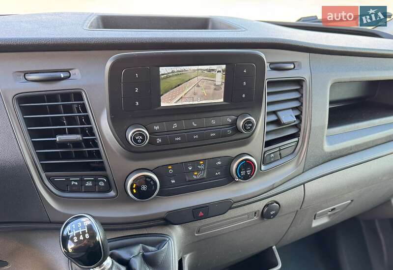 Грузовой фургон Ford Transit 2020 в Ирпене