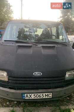 Микроавтобус Ford Transit 1988 в Харькове