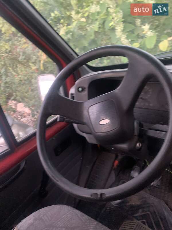 Микроавтобус Ford Transit 1988 в Харькове