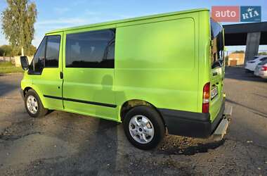 Вантажопасажирський фургон Ford Transit 2005 в 