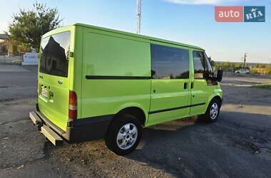 Вантажопасажирський фургон Ford Transit 2005 в 