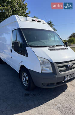 Рефрижератор Ford Transit 2013 в Золотоноші