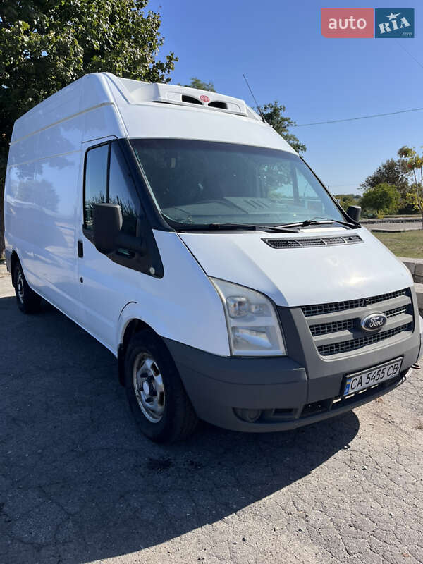 Рефрижератор Ford Transit 2013 в Золотоноше