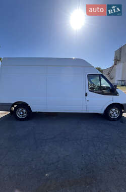 Рефрижератор Ford Transit 2013 в Золотоноші