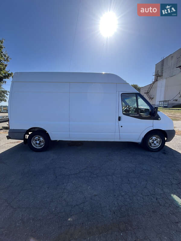 Рефрижератор Ford Transit 2013 в Золотоноше