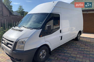 Вантажний фургон Ford Transit 2008 в Костопілі