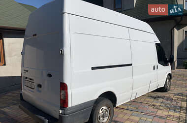 Грузовой фургон Ford Transit 2008 в 