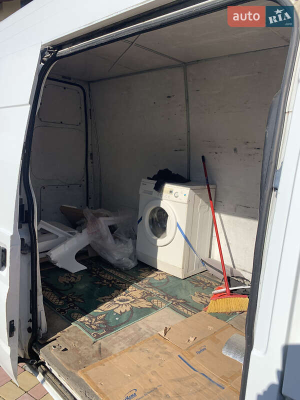 Вантажний фургон Ford Transit 2008 в Костопілі