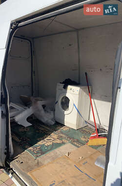 Грузовой фургон Ford Transit 2008 в 