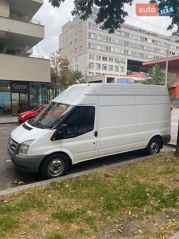 Вантажний фургон Ford Transit 2008 в Києві