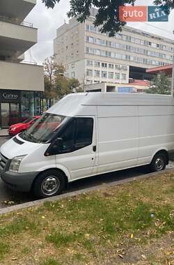 Грузовой фургон Ford Transit 2008 в 