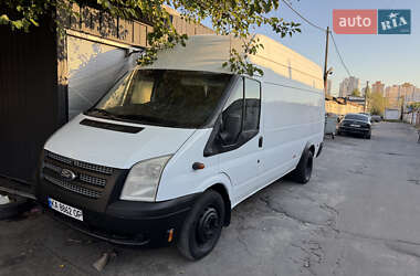 Грузовой фургон Ford Transit 2011 в 