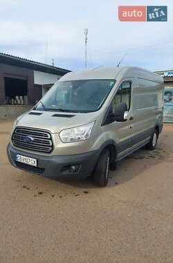 Вантажний фургон Ford Transit 2015 в 