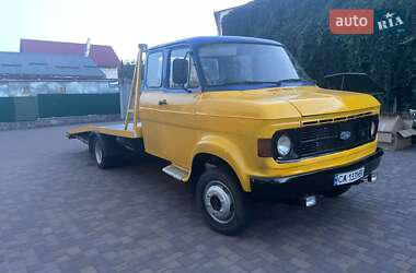 Автовоз Ford Transit 1980 в 