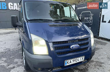 Вантажопасажирський фургон Ford Transit 2008 в 