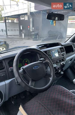 Вантажопасажирський фургон Ford Transit 2008 в 