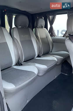 Вантажопасажирський фургон Ford Transit 2008 в 