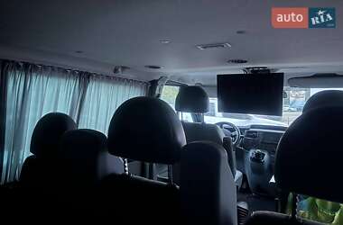 Микроавтобус Ford Transit 2007 в 