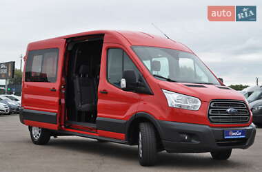 Грузопассажирский фургон Ford Transit 2017 в 