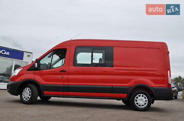 Грузопассажирский фургон Ford Transit 2017 в 