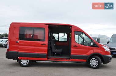 Грузопассажирский фургон Ford Transit 2017 в 