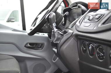 Грузопассажирский фургон Ford Transit 2017 в 