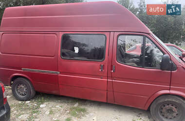 Грузовой фургон Ford Transit 1997 в 