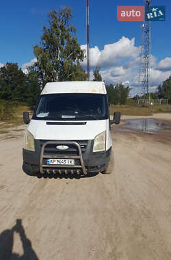 Грузовой фургон Ford Transit 2007 в Киеве