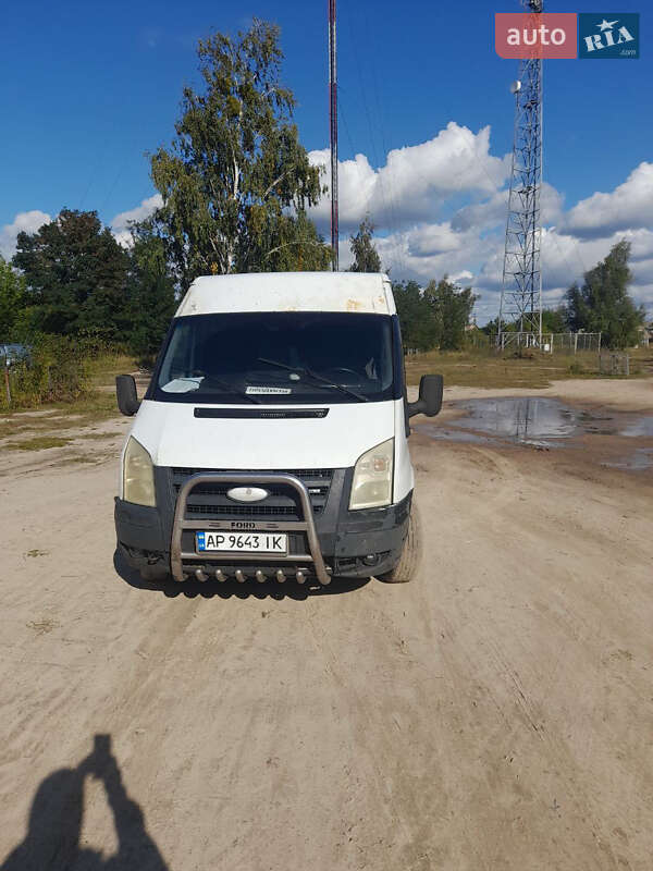 Ford Transit 2007
