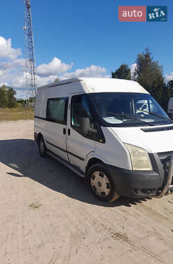 Вантажний фургон Ford Transit 2007 в 