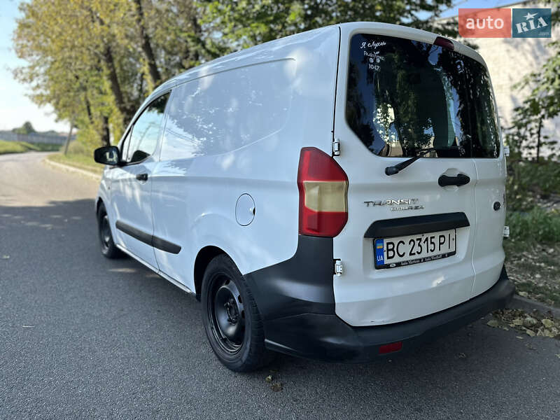 Другие грузовики Ford Transit 2015 в Львове