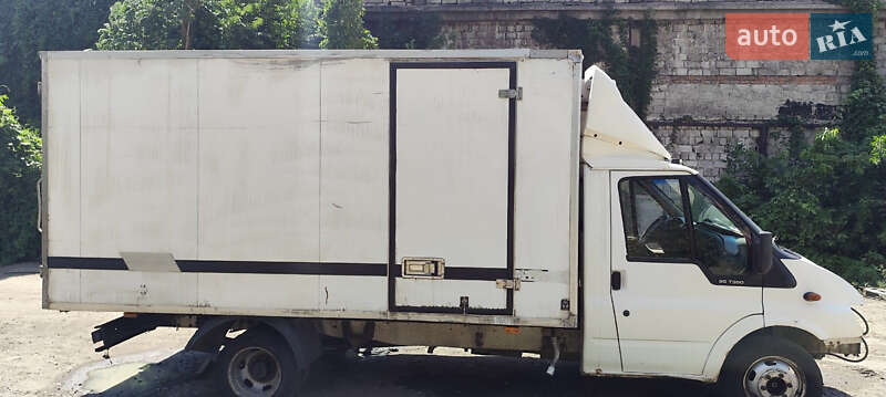 Рефрижератор Ford Transit 2006 в Дніпрі