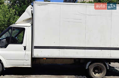 Рефрижератор Ford Transit 2006 в Днепре