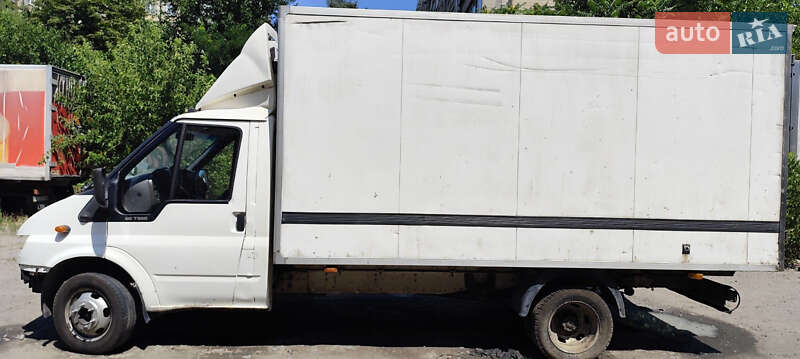 Рефрижератор Ford Transit 2006 в 
