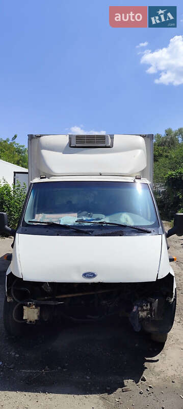 Рефрижератор Ford Transit 2006 в Дніпрі