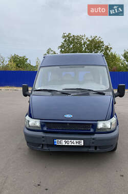 Микроавтобус Ford Transit 2005 в Николаеве