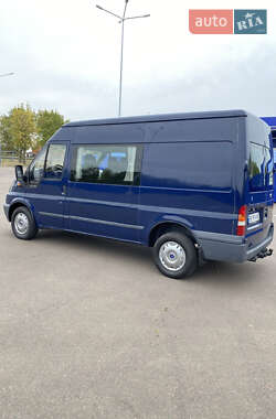 Микроавтобус Ford Transit 2005 в 