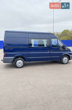 Микроавтобус Ford Transit 2005 в 
