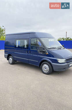 Микроавтобус Ford Transit 2005 в 