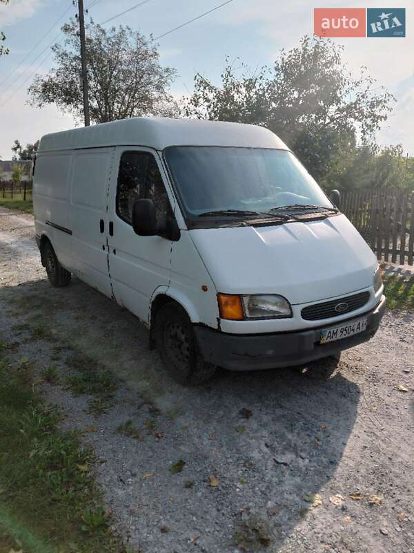 Микроавтобус Ford Transit 1999 в Звягеле