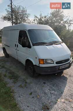 Микроавтобус Ford Transit 1999 в 