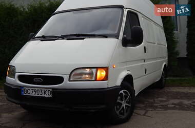 Вантажний фургон Ford Transit 1998 в 