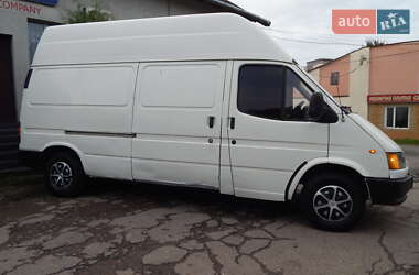 Вантажний фургон Ford Transit 1998 в 